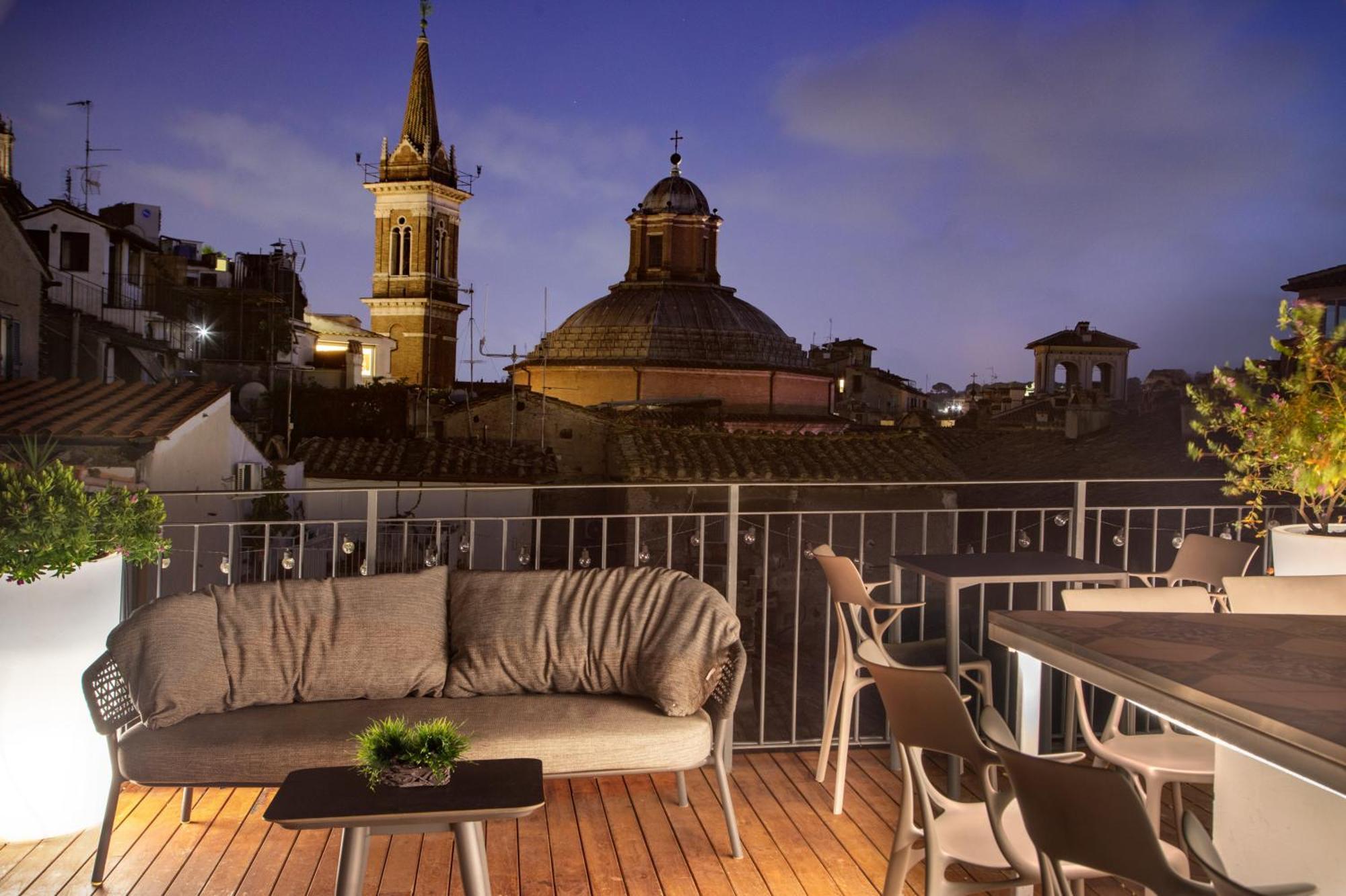 Coronari Palace Hotel Rom