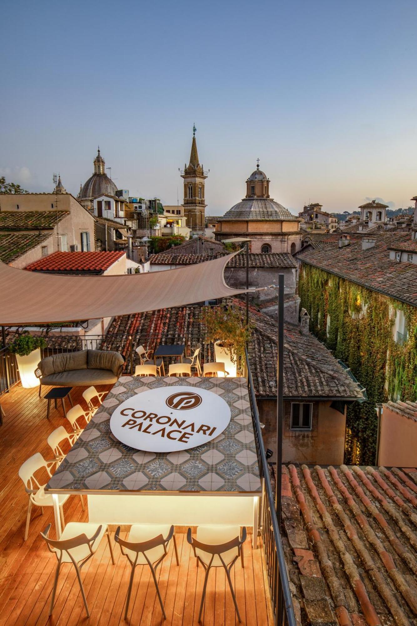 Hotel Coronari Palace Rom