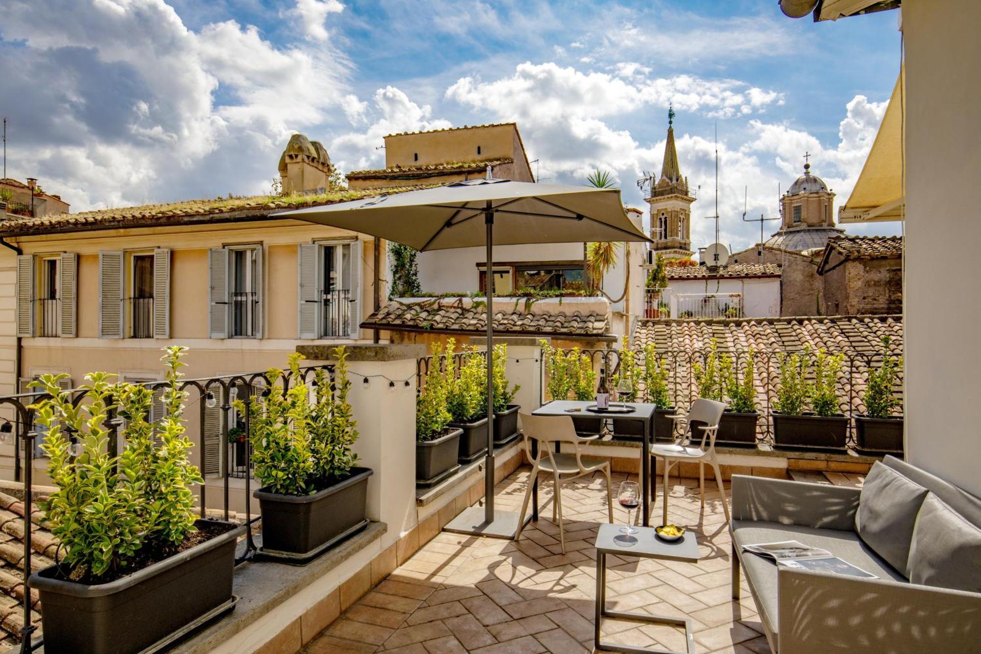 Coronari Palace Hotel Rom